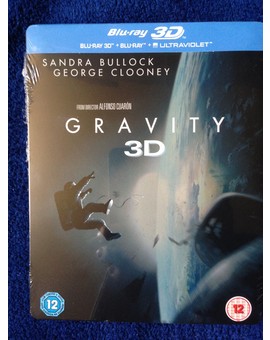 Gravity 3D zavvi.com