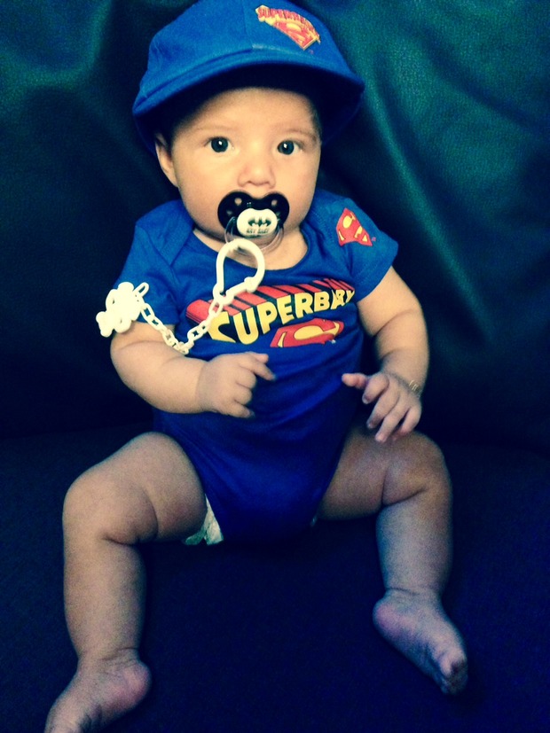 Mi superbatbaby!