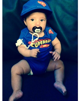 Mi superbatbaby!