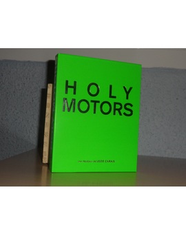 HOLY MOTORS (Blu-Ray Esp) 01