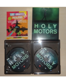 HOLY MOTORS (Blu-Ray Esp) 02