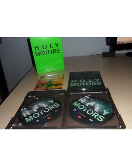 HOLY MOTORS (Blu-Ray Esp) 03