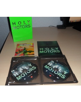 HOLY MOTORS (Blu-Ray Esp) 04