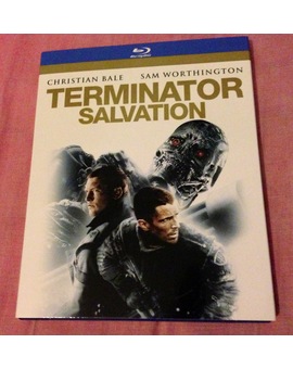 terminator Salvation!!