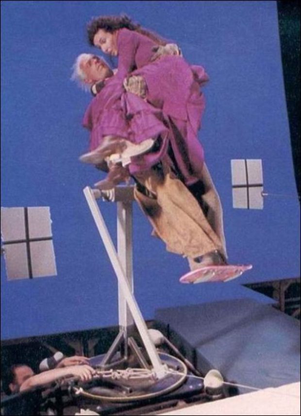 back to the future