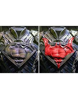 MAN OF STEEL O BATMAN? DETALLITO DE NOLAN