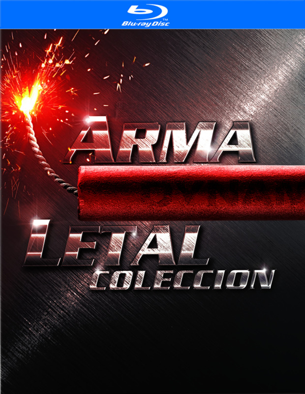 Que es mejor Arma letal (La colección) en Bluray o DVD ??