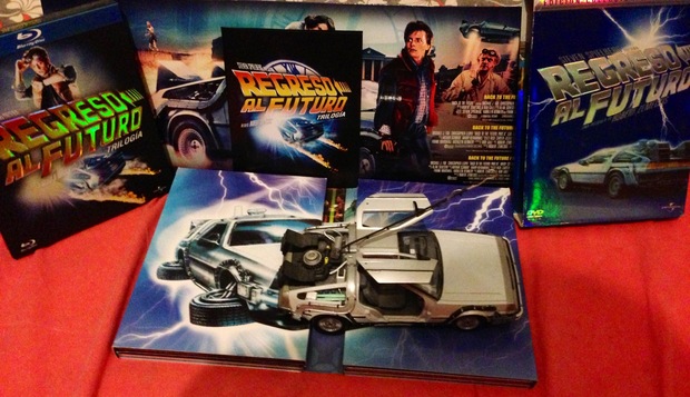 Colección Trilogia Back To The Future 2/2
