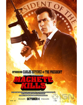 Proximamente Machete Kills 