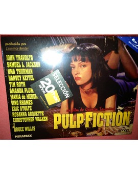 Pulp fiction de oferta en fnac  9,99€