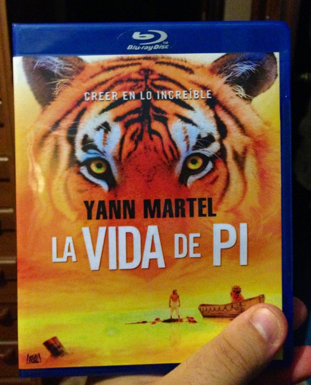 La vida de piiiiiiii!