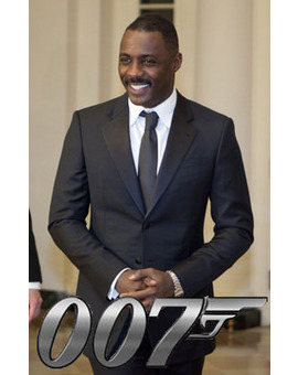 un james bond negro?