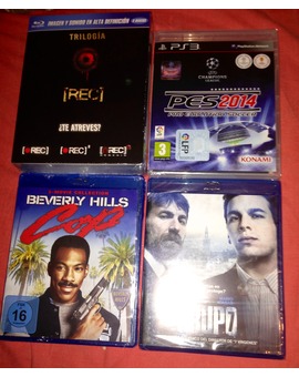 Mis regalos Pre-cumpleaños !!!