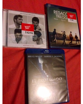 Las compras últimas de FNAC !