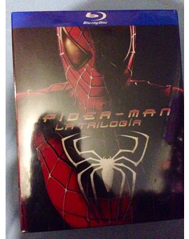 Bajo mi opinión la mejor trilogía de esta peli ya en mi poder !