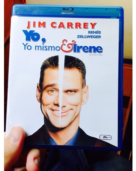 Yo, yo mismo e Irene comedia ke me falta del señor carrey
