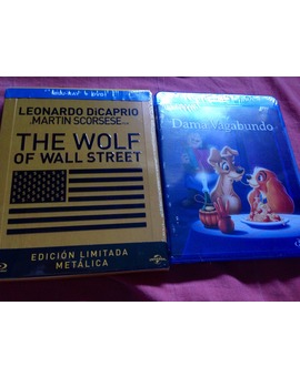 Dos peliculones que no podían faltar en mi colección !!
