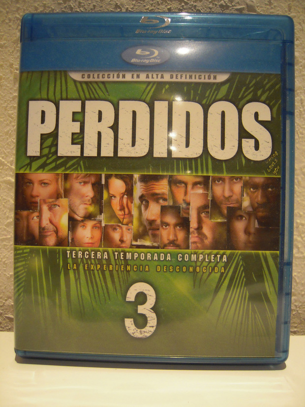 Perdidos (Temporada 3) (8/9/2014)