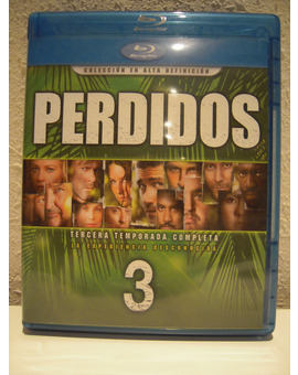 Perdidos (Temporada 3) (8/9/2014)