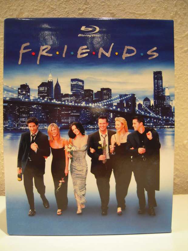 Friends - Serie Completa (20/11/2014)
