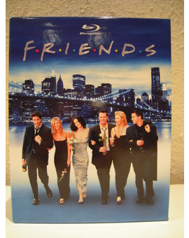 Friends - Serie Completa (20/11/2014)