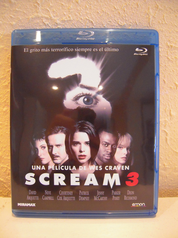 Scream 3 (10/4/2013)