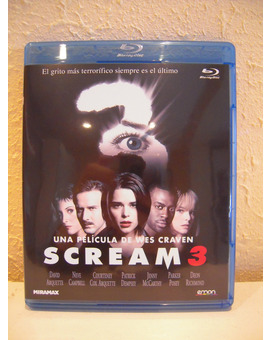 Scream 3 (10/4/2013)