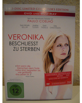 Veronika decide morir (11/4/2013)