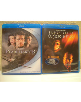 Pearl Harbor y El Sexto Sentido (19/4/2013)