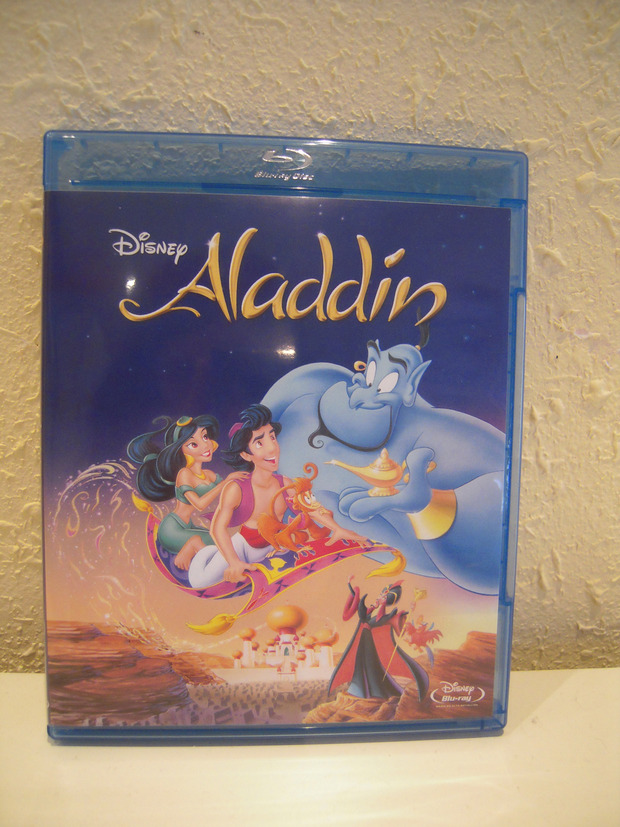 Aladdín (21/5/2013)