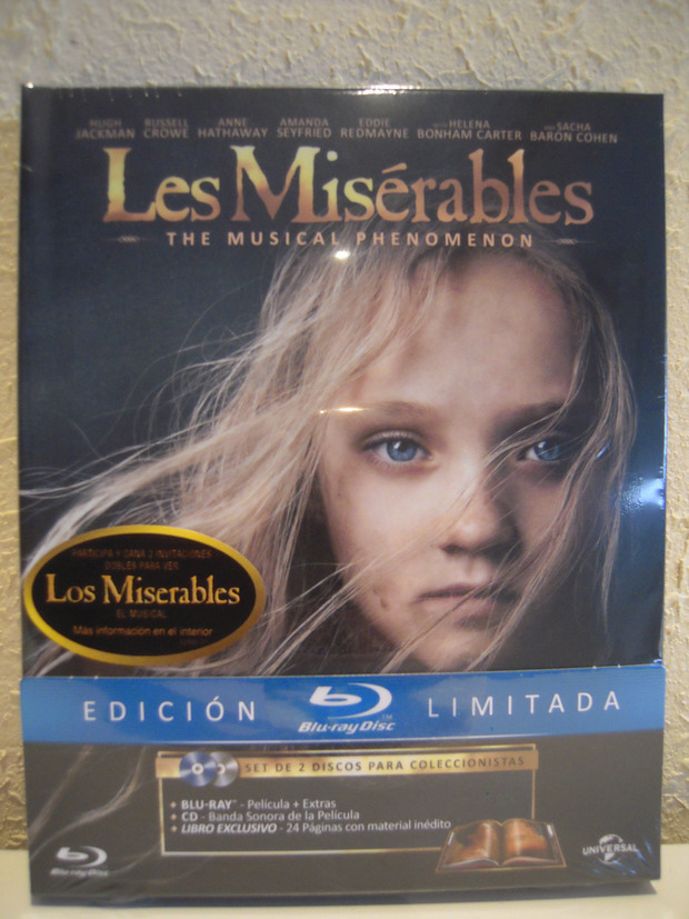 Los Miserables (3/6/2013)