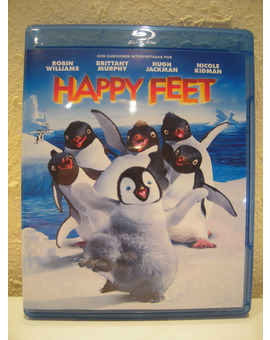 Happy Feet (11/6/2013)