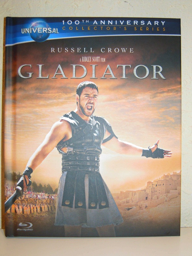 Gladiator (2/7/2013)
