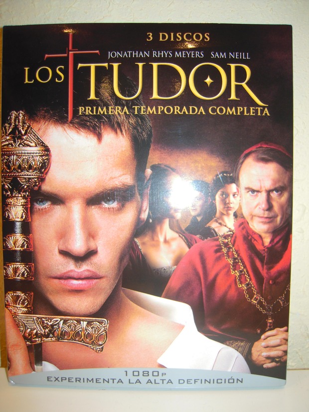 Los Tudor - 1ª Temporada (15/7/2013)