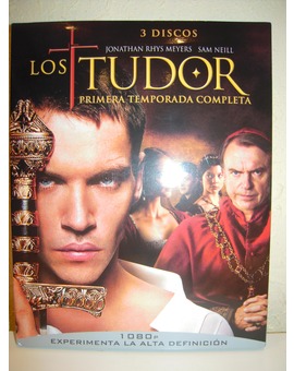 Los Tudor - 1ª Temporada (15/7/2013)