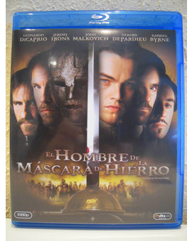 El Hombre de la Máscara de Hierro (31/10/2013)