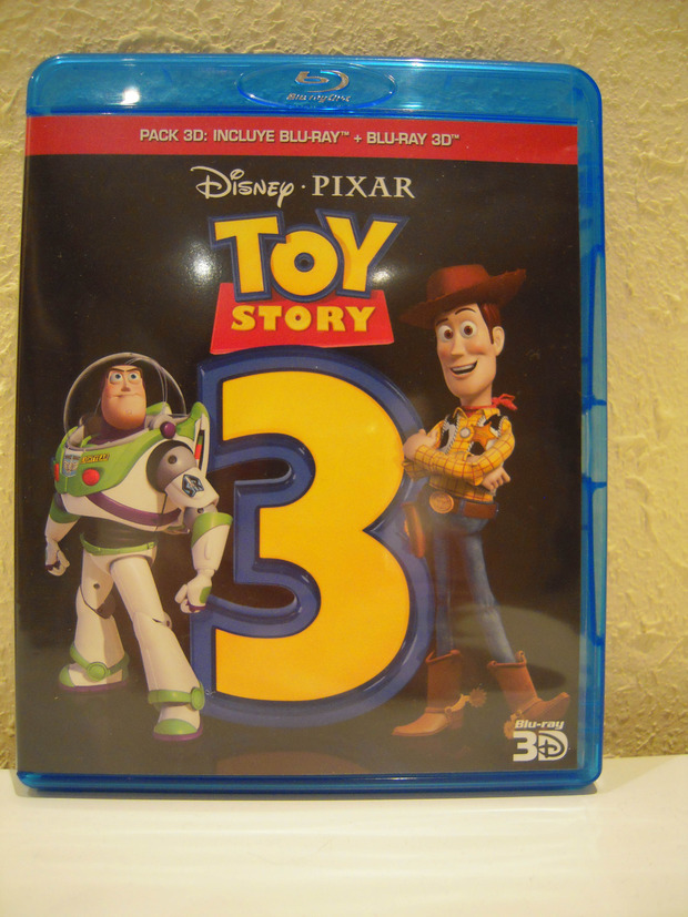 Toy Story 3 (29/11/2013)