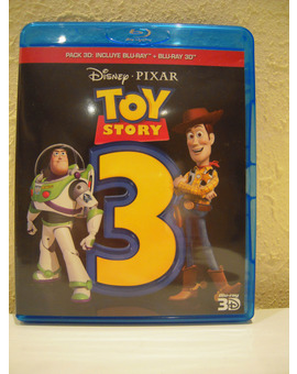 Toy Story 3 (29/11/2013)