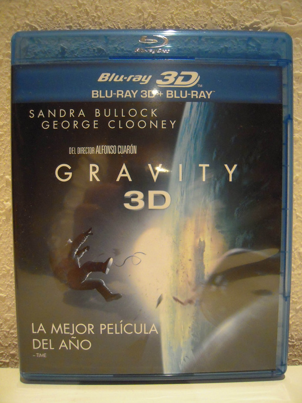 Gravity (8/5/2014)