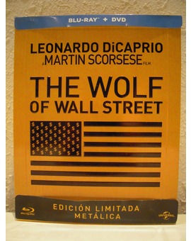 El Lobo de Wall Street (16/6/2014)