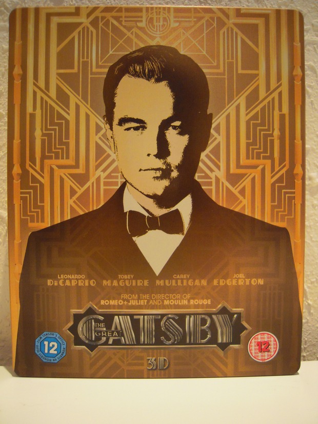 El Gran Gatsby (26/6/2014)