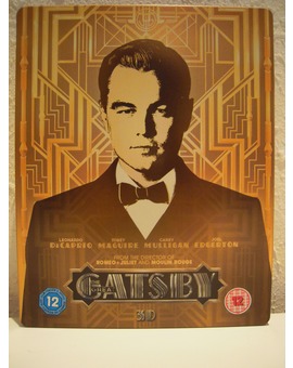 El Gran Gatsby (26/6/2014)