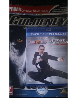 Johnny English 1 y 2
