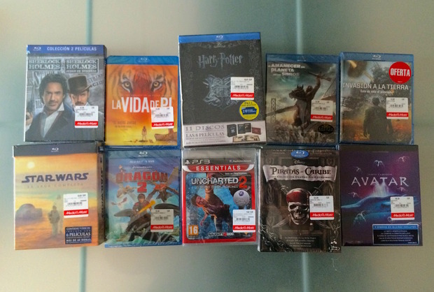 Mi Black Friday!! :D