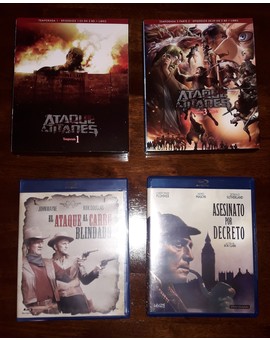 Mi compra de Agosto 2020