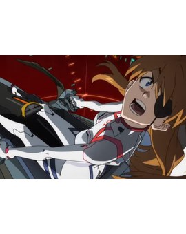 Evangelion 3.0+1.0. Nuevo avance y fecha estreno en Japón