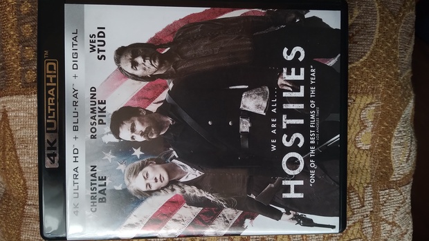 Hostiles ¿Qué os parece esta película?
