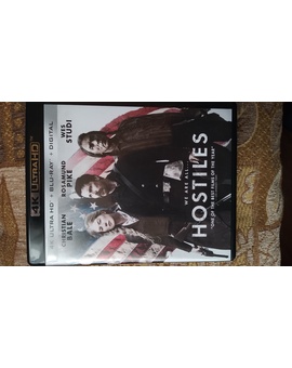 Hostiles ¿Qué os parece esta película?