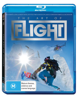 THE ART OF FLIGHT