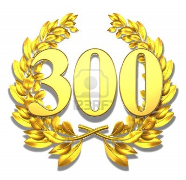 3OO EDICIONES YA!!!!!!!! Y SUMA Y SIGUE......